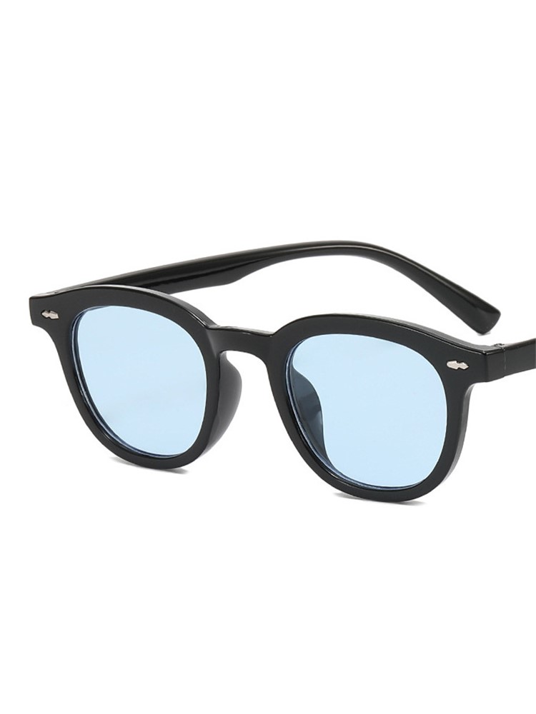 Men'S Fashion Glasses - Neue Kleine Runde Sonnenbrillen für Männer