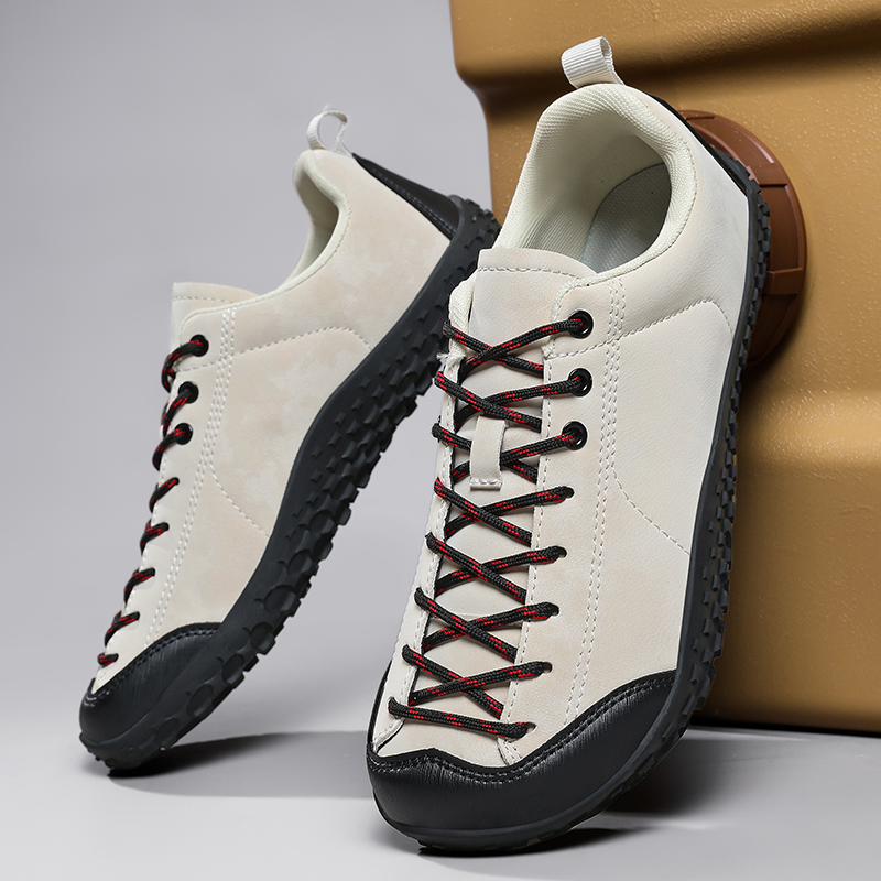 Men'S Fashion Hiking Boots - Schuhe Herren Wanderstiefel Casual Sneaker Mode