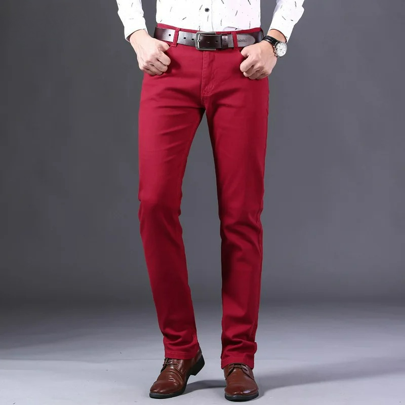 Men'S Fashion Reviews - Markenjeans im klassischen Stil für Herren,