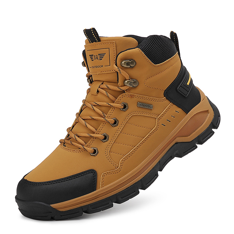 Men'S Fashion Hiking Boots - Neue Herbst herren Stiefel Mode Outdoor