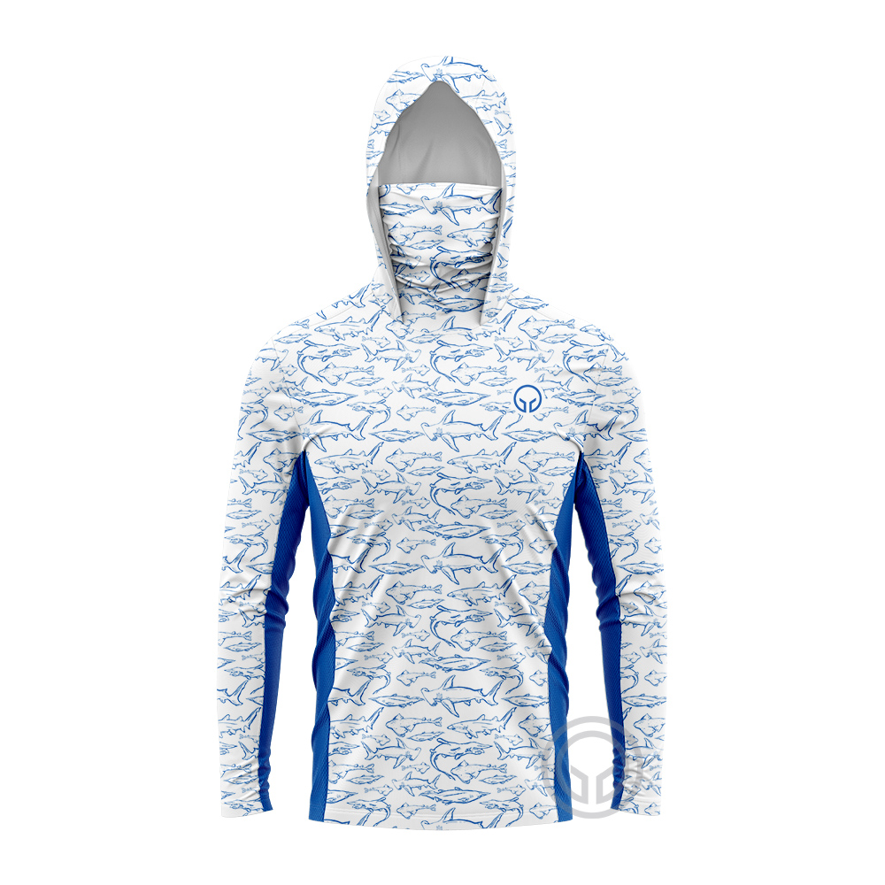 Men Fashion Upper - Neue Angelbekleidung Sommer Outdoor Jersey Herren