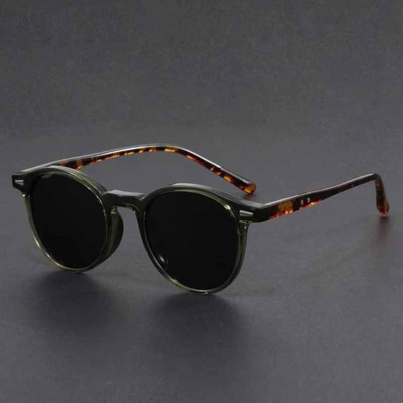 Men'S Fashion Glasses - Retro Herren TR90 Modebrillen Herren Modische