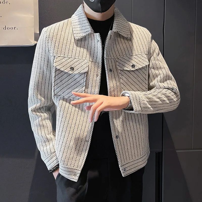 Men'S Fashion Reviews - Männliche Mäntel aus Wolle und Mischungen,