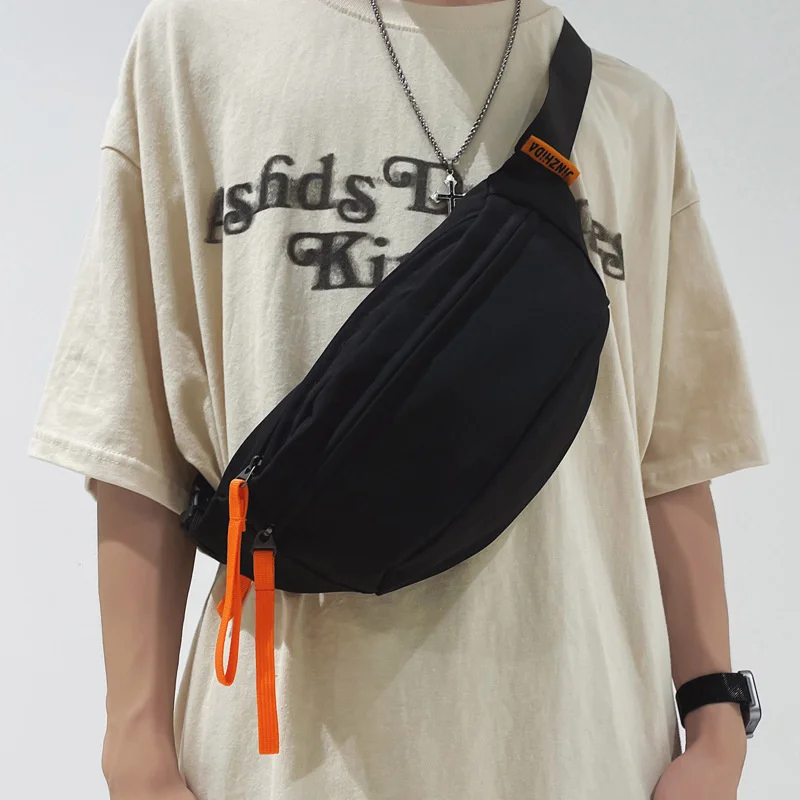 Crossbody Bag Men - Wasserdichte lässige Schulter tasche, Damenmode Sport