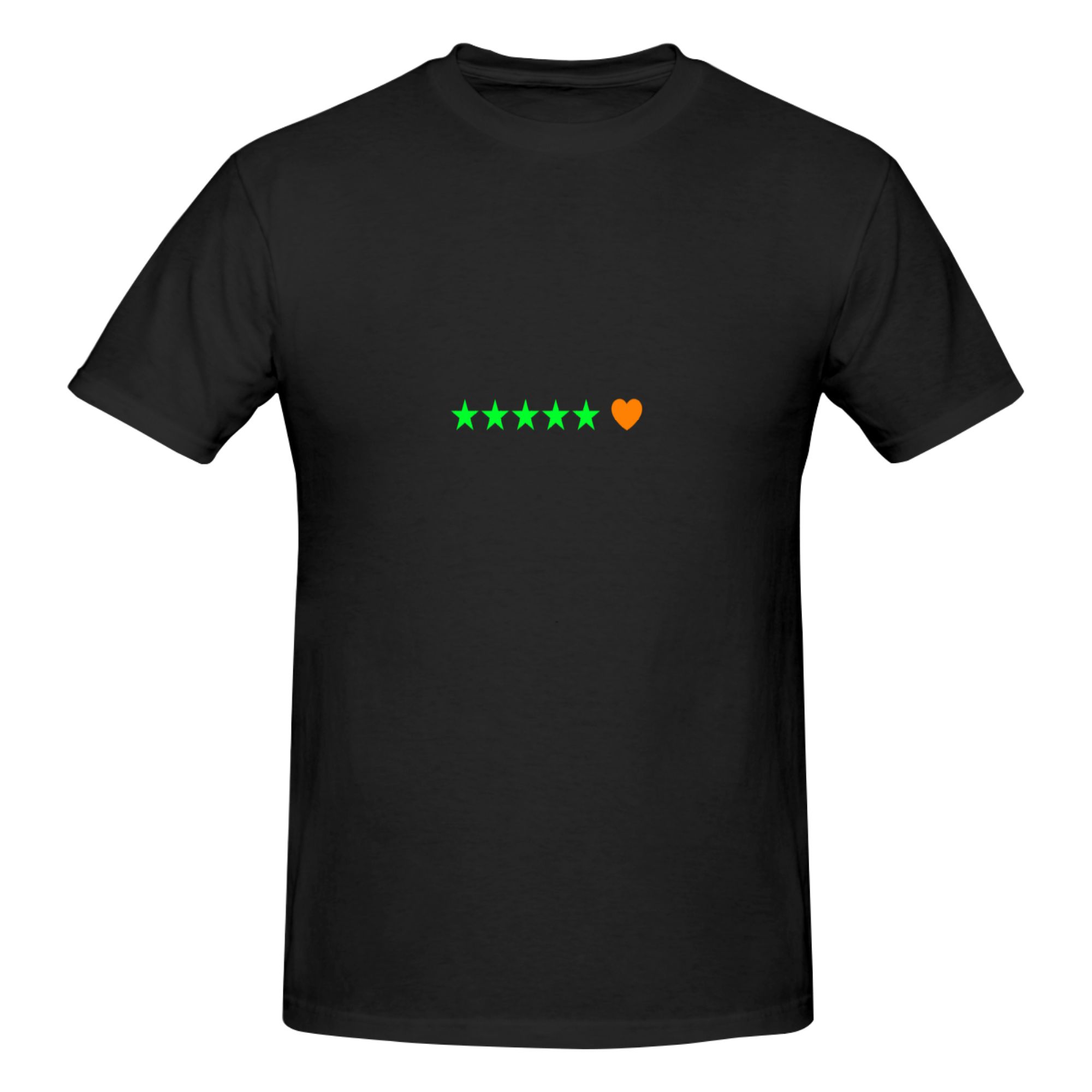 Men'S Fashion Reviews - Lustiges Letterboxd 5-Sterne-Bewertungs-T-Shirt mit Aufdruck für