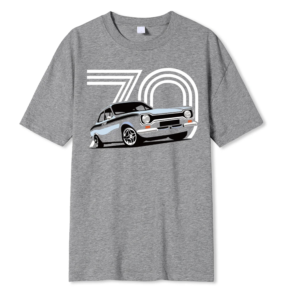 Mens Fashion Mexico - Mk1 Escort Mexiko T-Shirt, Geschenk für
