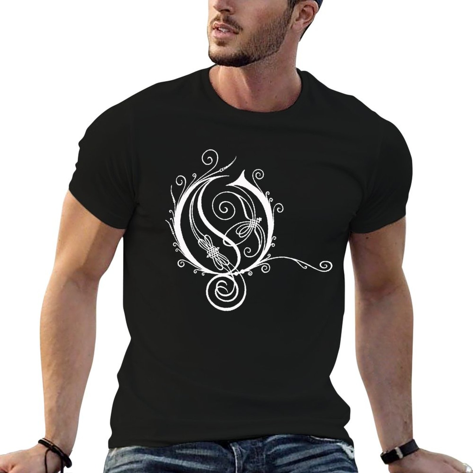 Men'S Fashion Genres - Best of Opeth Logo Genre Progressive