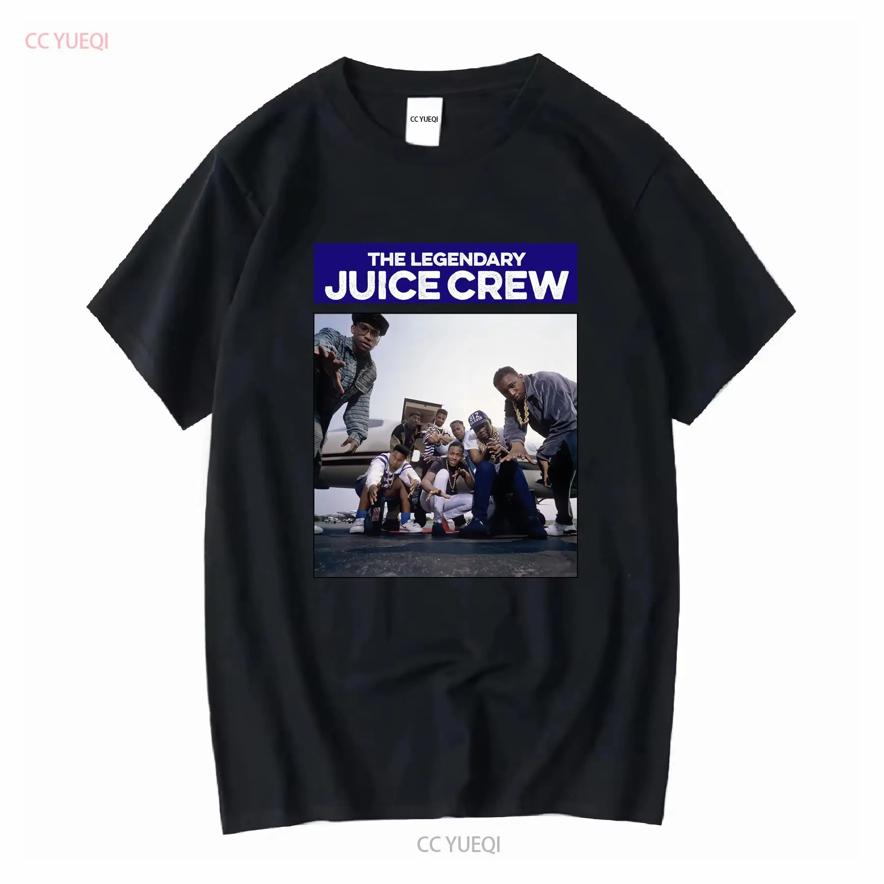 Men'S Fashion Xxl - Vintage Juice Crew T-Shirt, Größe S