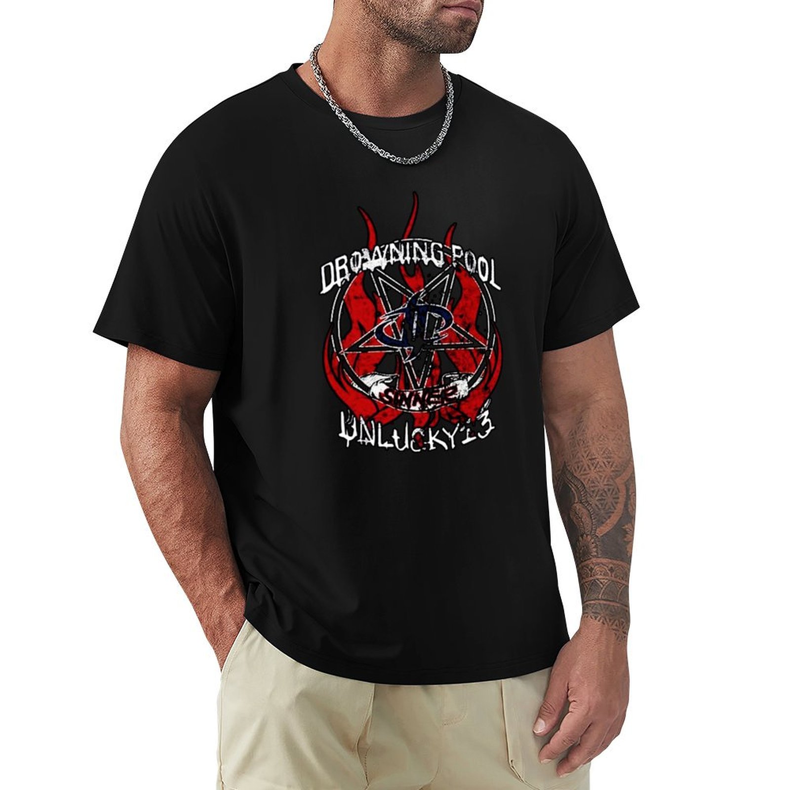 Men'S Fashion Genres - Best of Drowning Pool American Rock