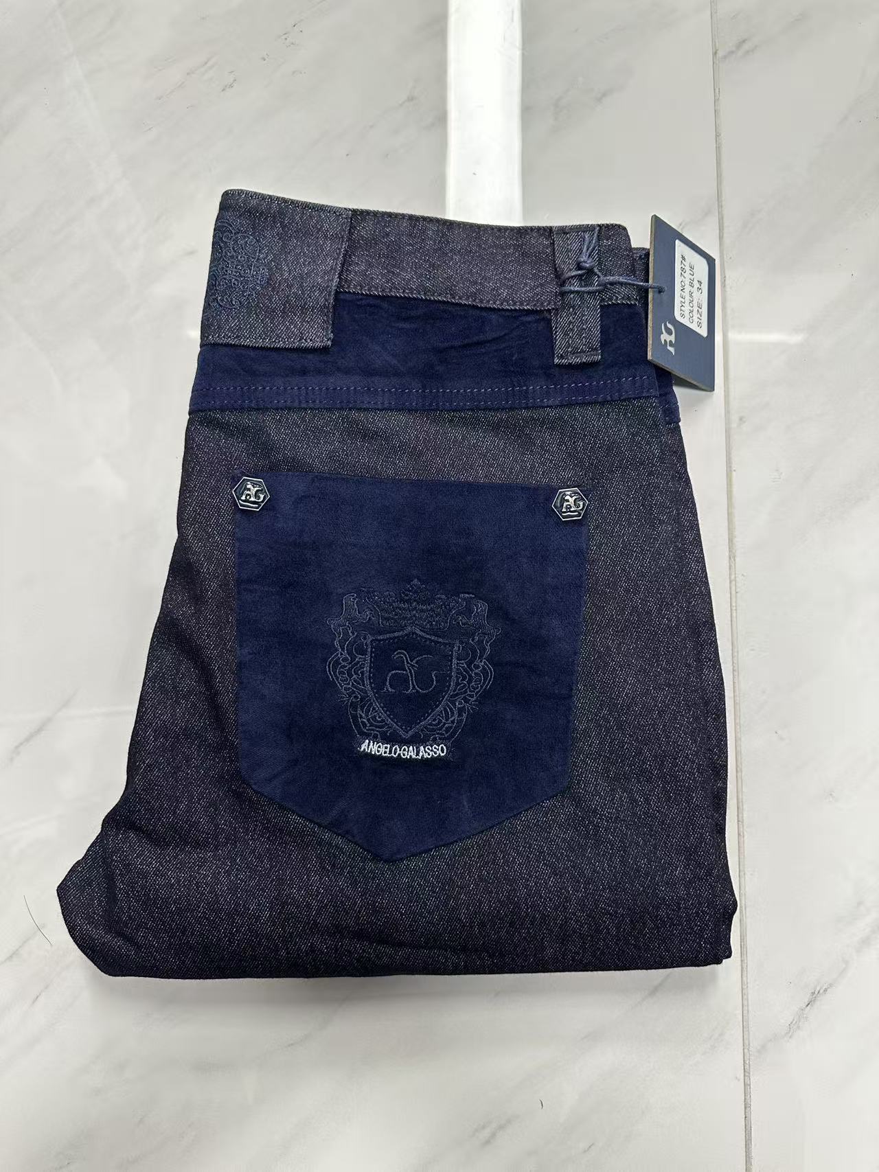 Men'S Fashion For 60 Year Old - OECHSLI Jeans Baumwolle Dick Herren 2027