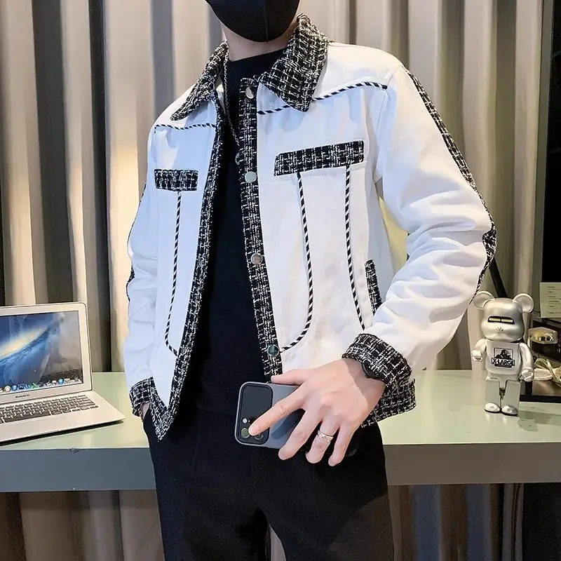 Men'S Fashion Reviews - Neu für Herrenmäntel, lässig, Frühling und