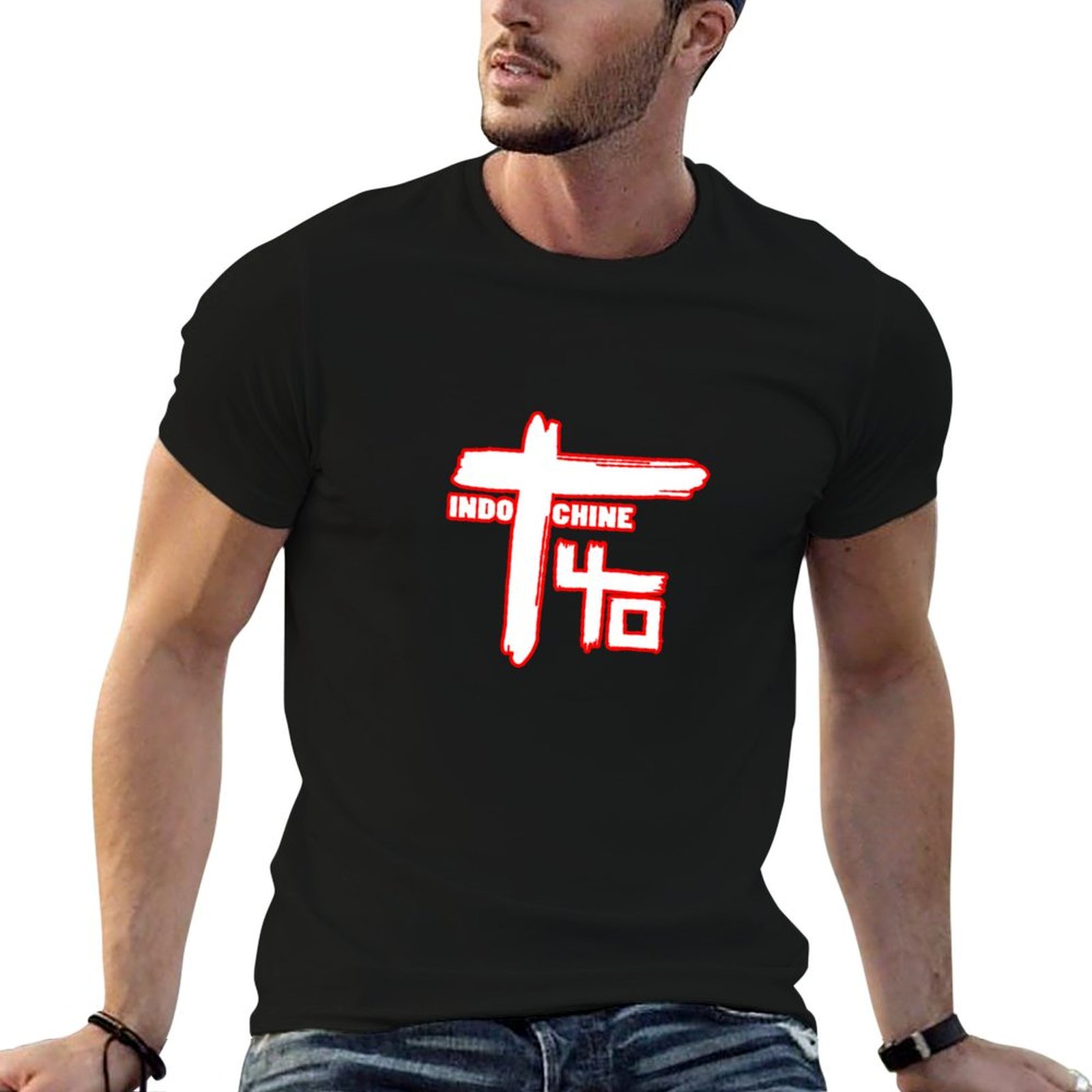 Men'S Fashion Genres - Best of Indochine Bandlogo3 exselna Genres