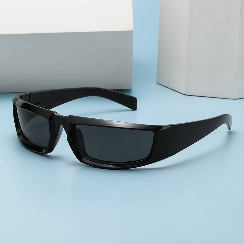 Men'S Fashion Glasses - Schutzbrille, beliebte Y2k-Sonnenbrille für Damen, einzigartige