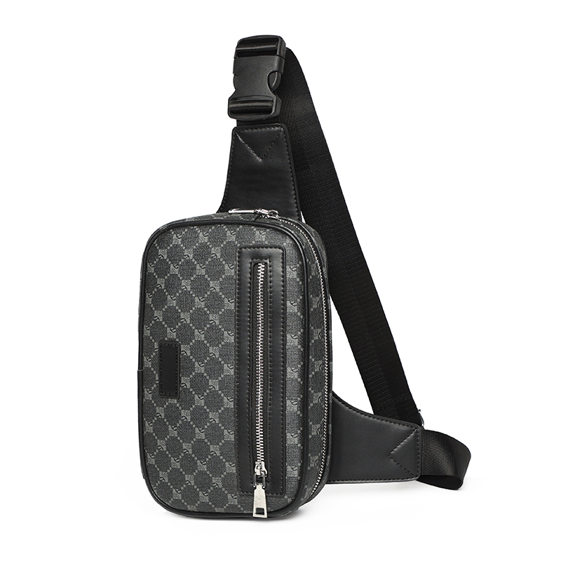 Crossbody Bag Men - Brusttaschen für Herren, Umhängetasche, Sling Pack,