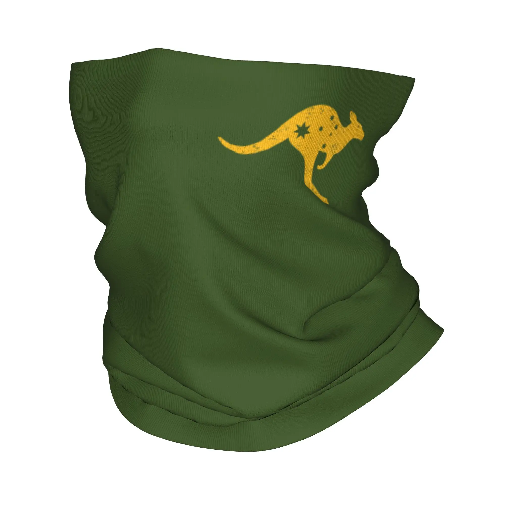 Mens Fashion Australia - Neuer Australien-Känguru-Southern-Cross-Bandana, Halstuch, Sturmhaube, Gesichtsmaske, Schal,