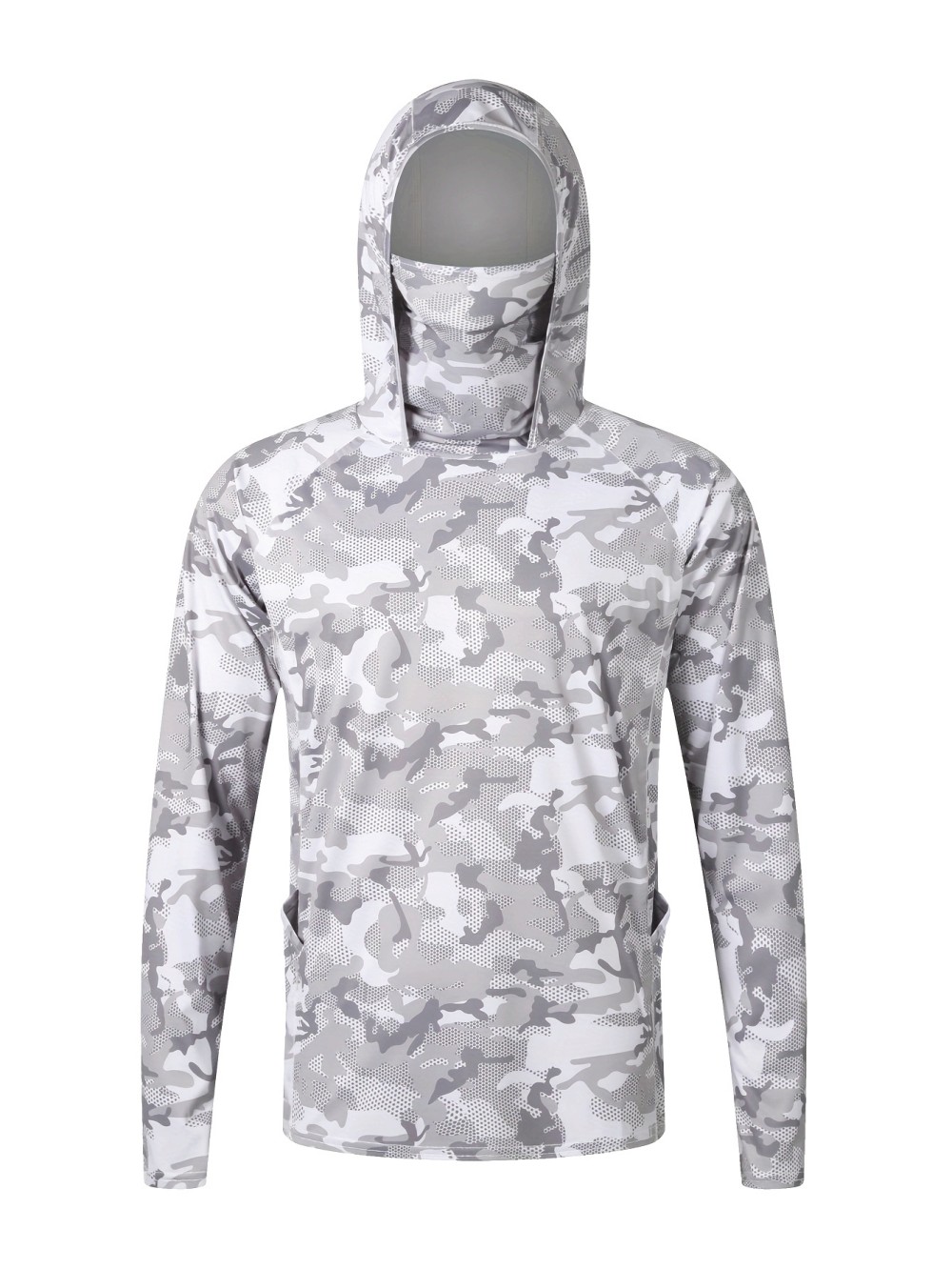 Men Fashion Upper - Europäisches und amerikanisches Herren-Sommer-T-Shirt mit Camouflage-Print,