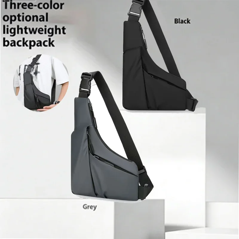 Herrentasche mit großer Kapazi – Crossbody Bag Men Bewertung und Preis