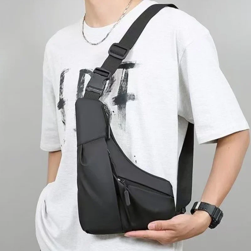 Herrentasche mit großer Kapazi – Crossbody Bag Men Bewertung und Preis