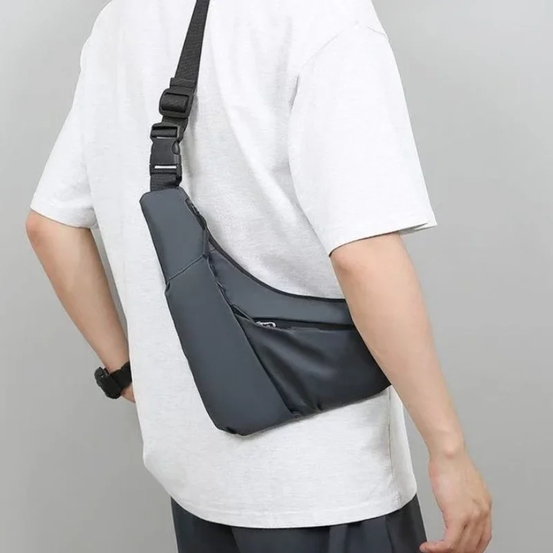 Herrentasche mit großer Kapazi – Crossbody Bag Men Bewertung und Preis