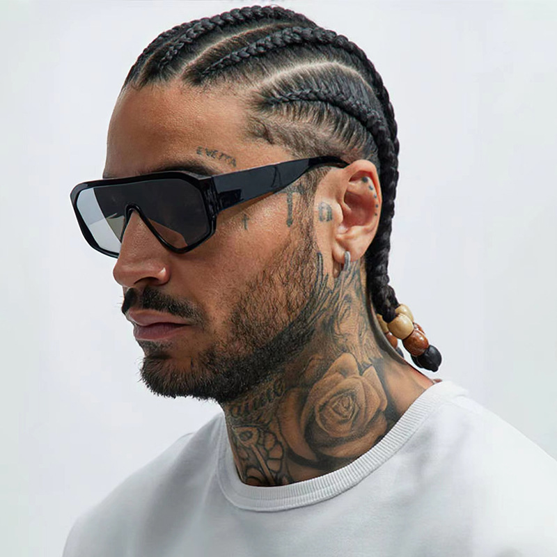 Neue Y2K Großrahmige Verbunden – Men'S Fashion Xxl Bewertung und Preis