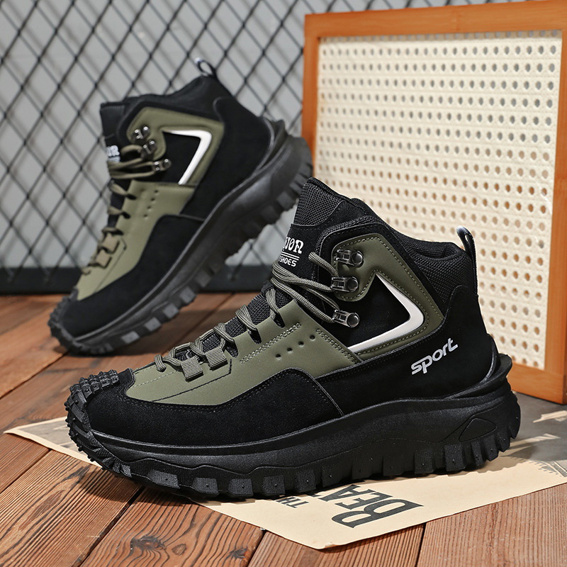 Herren-Wanderschuhe mit breite – Men'S Fashion Hiking Boots Bewertung und Preis