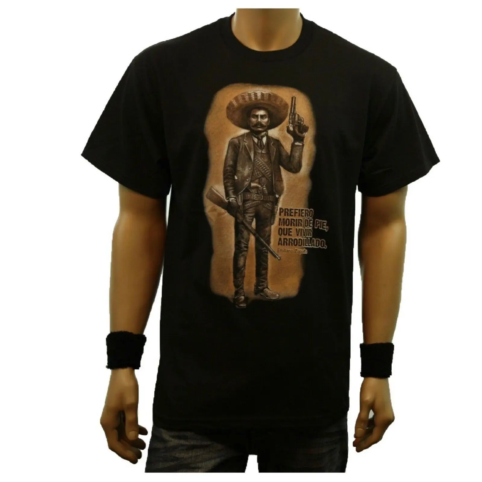 Mexiko Revolutionist Emiliano  – Mens Fashion Mexico Bewertung und Preis