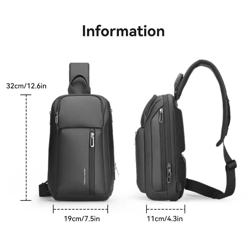 Mark Ryden Multifunktionale Br – Crossbody Bag Men Bewertung und Preis