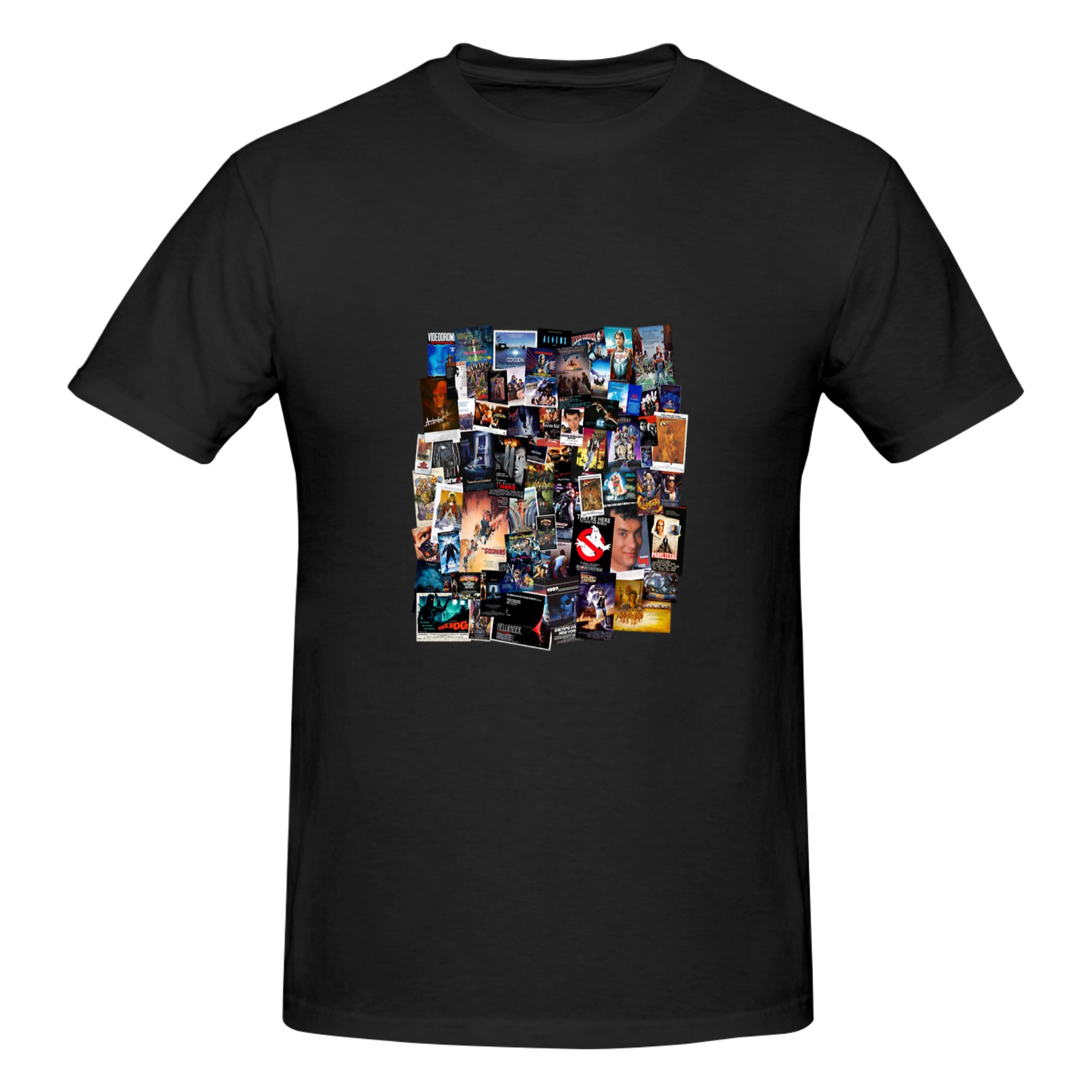 Lustige 1980er-Jahre-Filmplaka – Mens Fashion In 1980S Bewertung und Preis