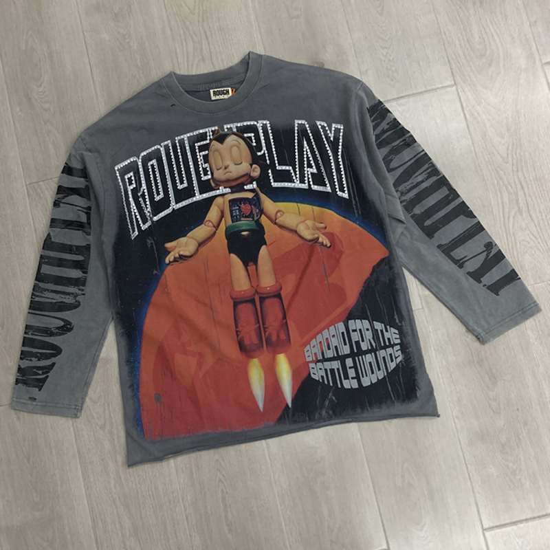26SS Neue Hochwertige Streetwe – Men Fashion Upper Bewertung und Preis