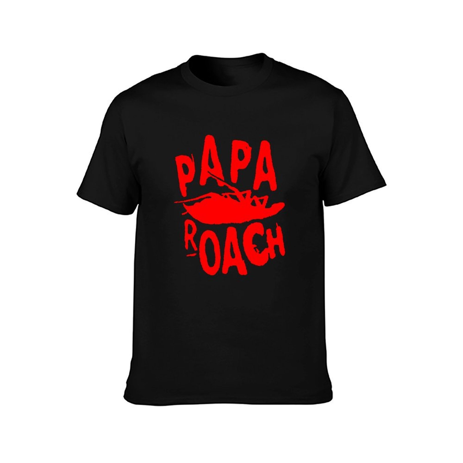 Genre Hard Rock Logo Papa Roac – Men'S Fashion Genres Bewertung und Preis