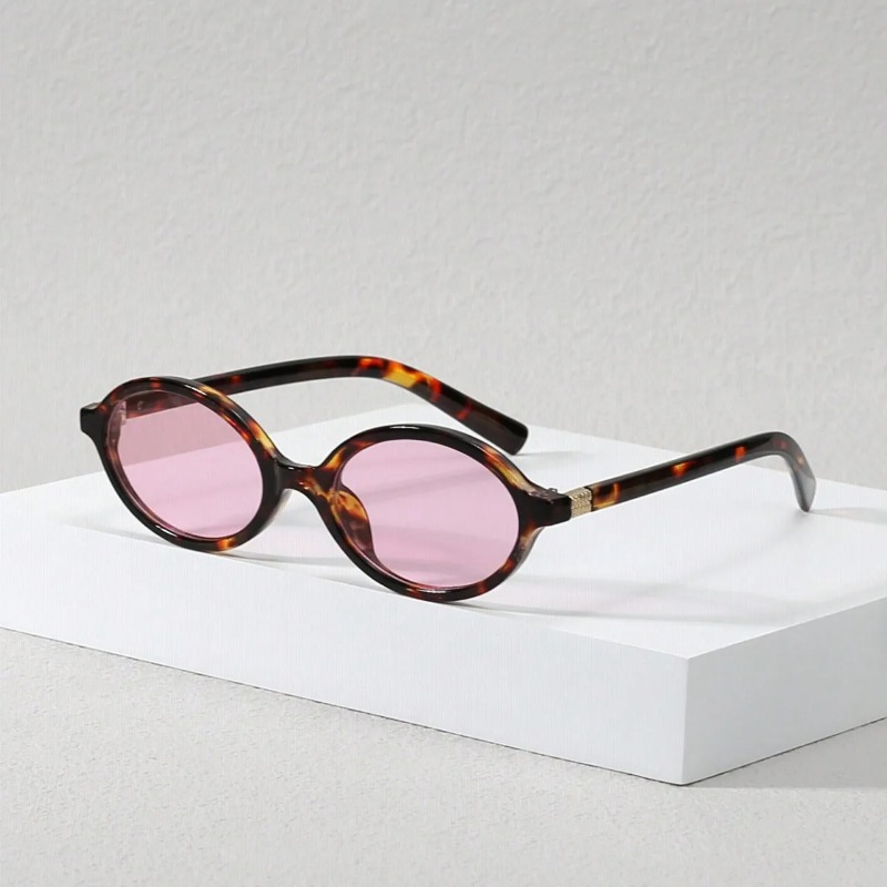 Vintage Ovale Sonnenbrille für – Men'S Fashion Glasses Bewertung und Preis