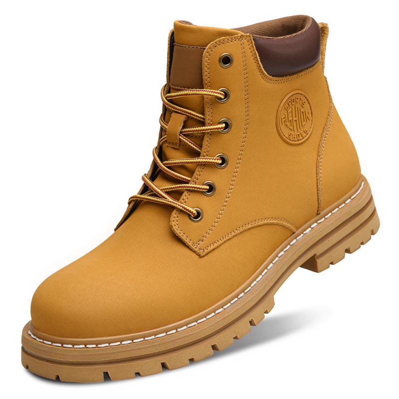 Große Größe 49, 50, Winterstie – Fashion Men'S Boots Bewertung und Preis