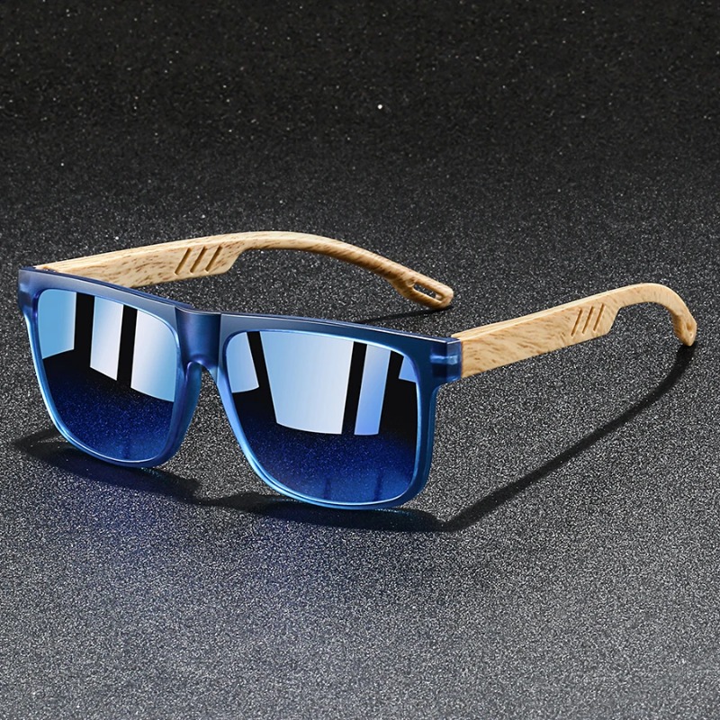 Neue Mode Vintage Quadratische – Men'S Fashion Glasses Bewertung und Preis