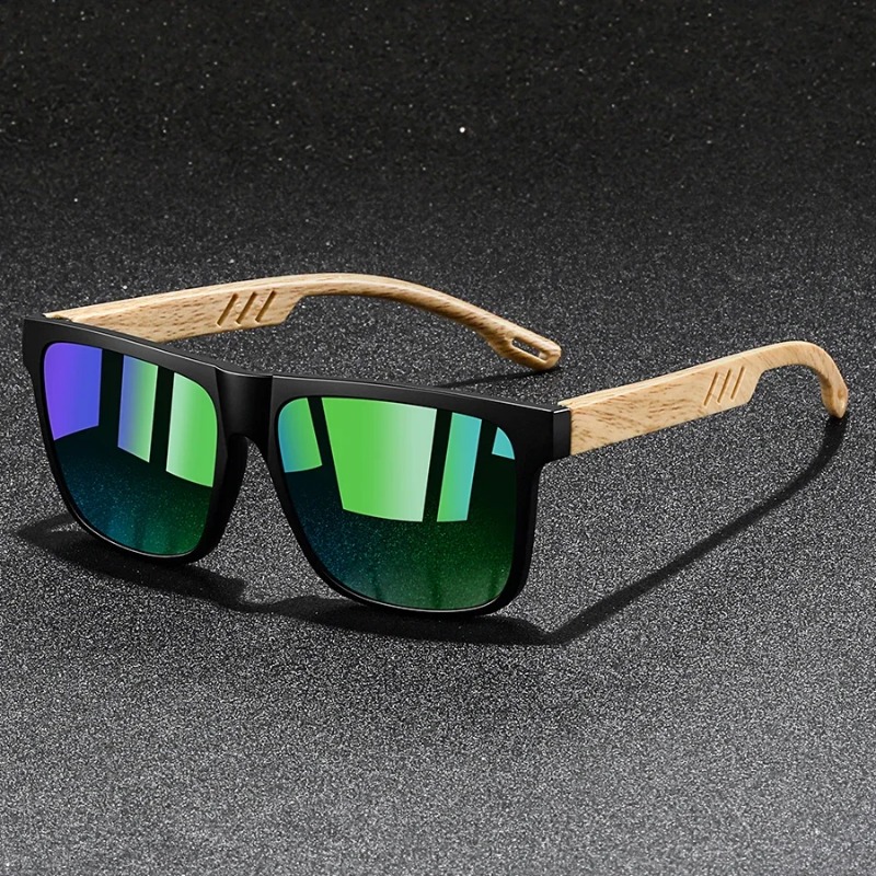 Neue Mode Vintage Quadratische – Men'S Fashion Glasses Bewertung und Preis