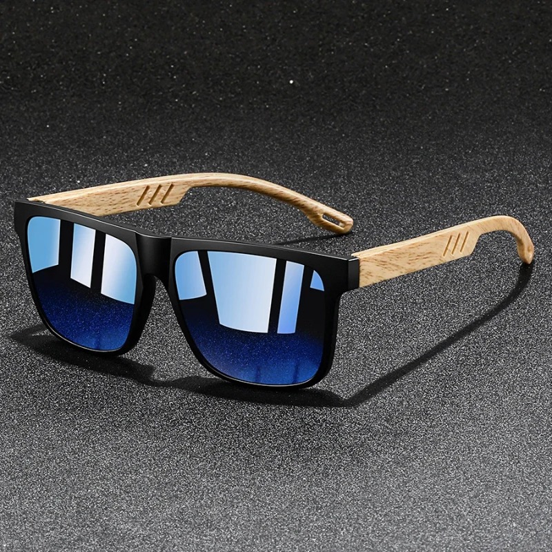 Neue Mode Vintage Quadratische – Men'S Fashion Glasses Bewertung und Preis