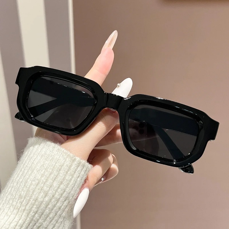 Neue, heiß begehrte, quadratis – Men'S Fashion Glasses Bewertung und Preis