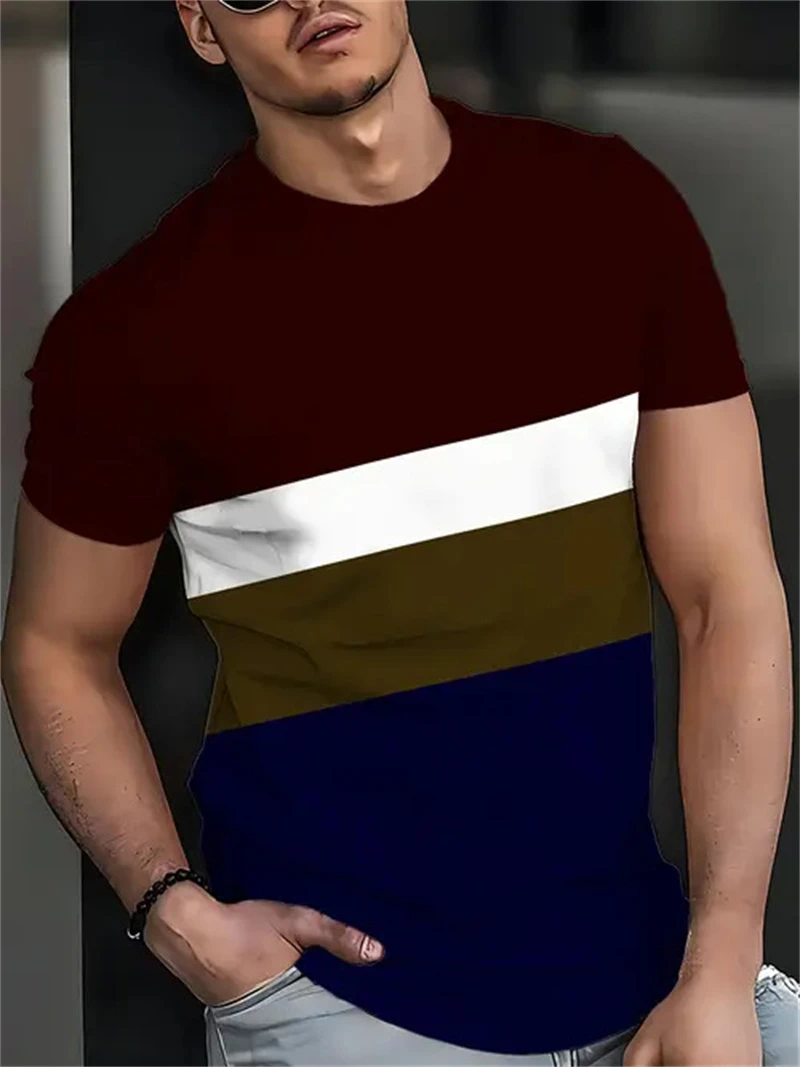 Herren T-Shirt mit Rot-Schwarz – Men'S Fashion Night Out Bewertung und Preis