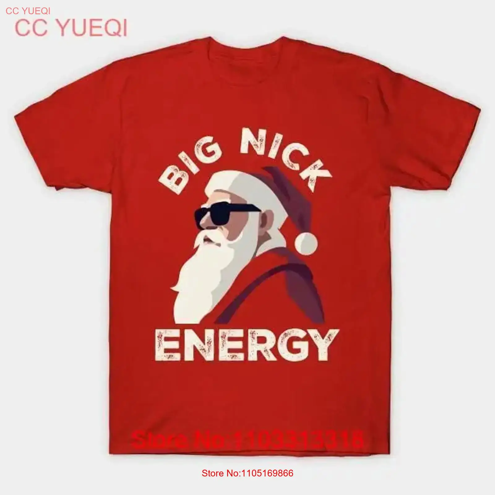 Santa Big Nick Energy Made in  – Mens Fashion Australia Bewertung und Preis