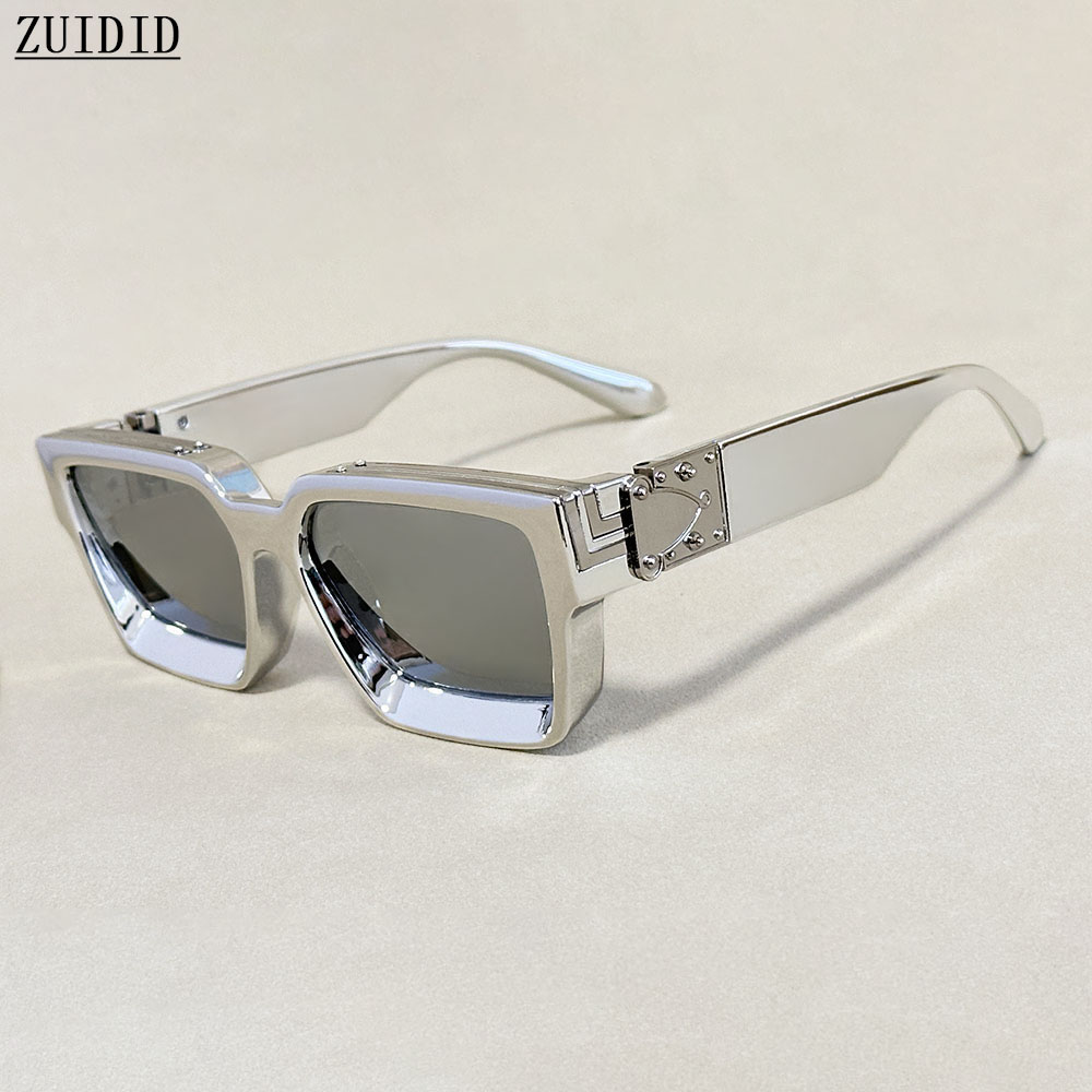 Senior Quadratische Sonnenbril – Men'S Fashion For 60 Year Old Bewertung und Preis