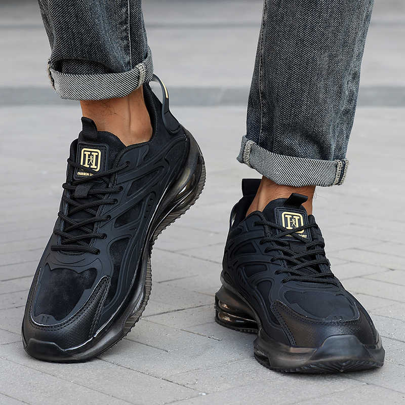 Legitiertes Leder-Skateboard,  – Fashion Men'S Boots Bewertung und Preis