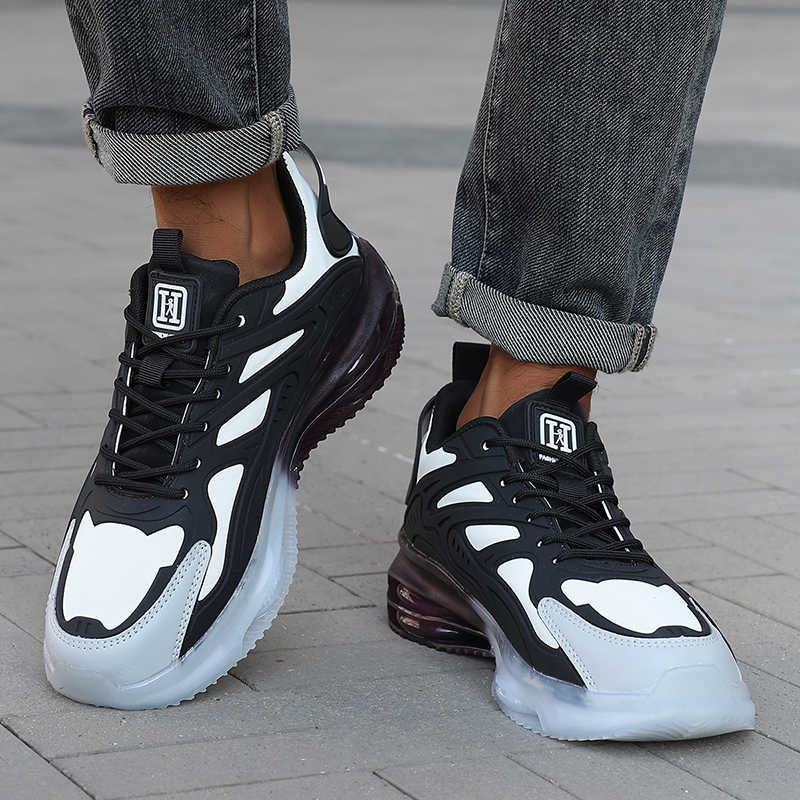 Legitiertes Leder-Skateboard,  – Fashion Men'S Boots Bewertung und Preis