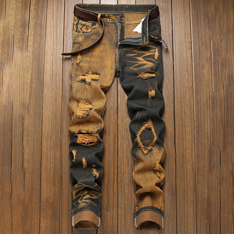 Neue Retro-Jeans für Herren mi – Men'S Fashion For 60 Year Old Bewertung und Preis