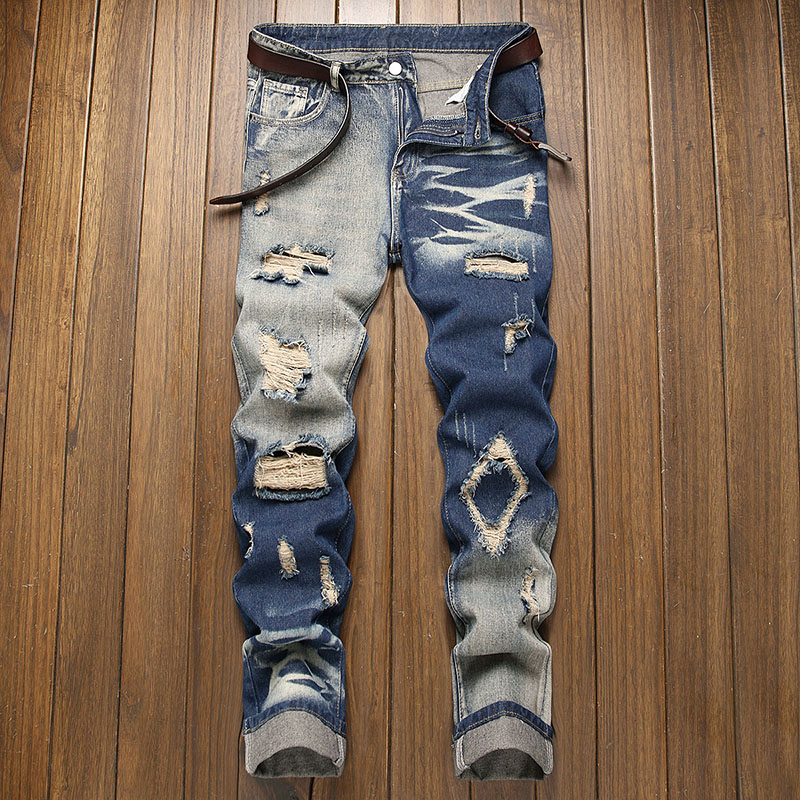 Neue Retro-Jeans für Herren mi – Men'S Fashion For 60 Year Old Bewertung und Preis