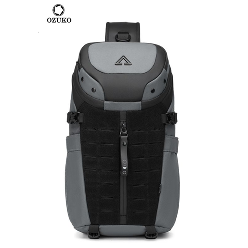 Ozuko Brusttasche Umhängetasch – Crossbody Bag Men Bewertung und Preis