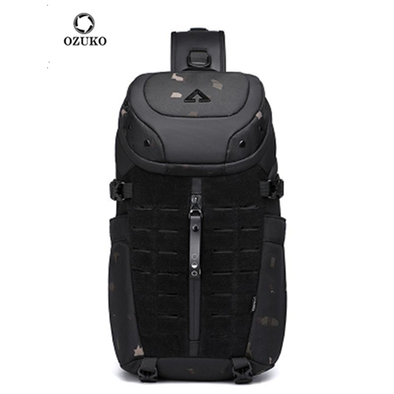 Ozuko Brusttasche Umhängetasch – Crossbody Bag Men Bewertung und Preis