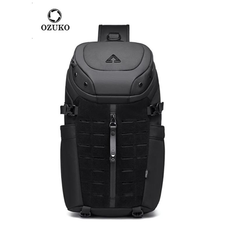 Ozuko Brusttasche Umhängetasch – Crossbody Bag Men Bewertung und Preis