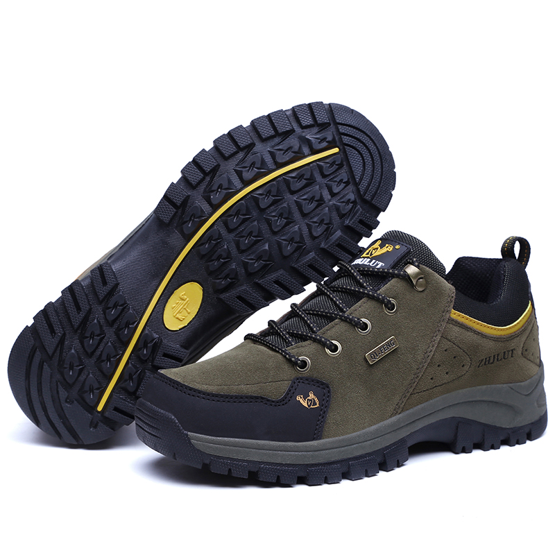Hochwertige Outdoor-Wanderschu – Men'S Fashion Hiking Boots Bewertung und Preis