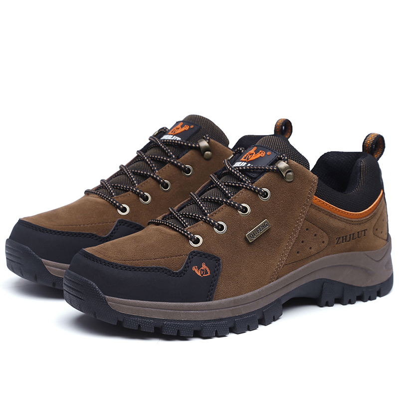 Hochwertige Outdoor-Wanderschu – Men'S Fashion Hiking Boots Bewertung und Preis