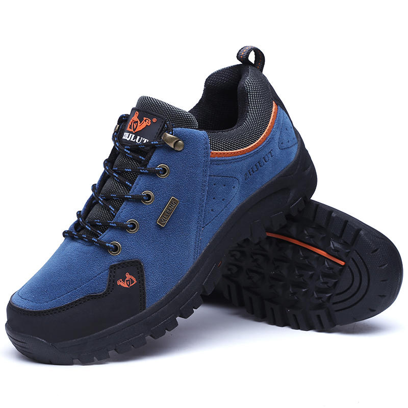 Hochwertige Outdoor-Wanderschu – Men'S Fashion Hiking Boots Bewertung und Preis
