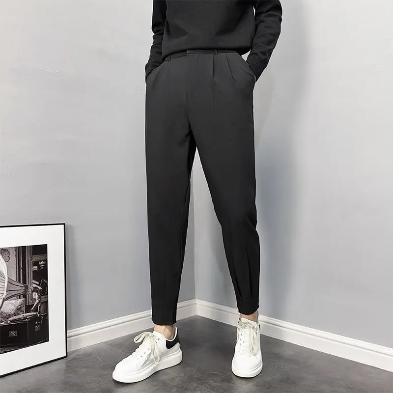 Baggy-Anzughose für Herren, So – Men'S Fashion Reviews Bewertung und Preis
